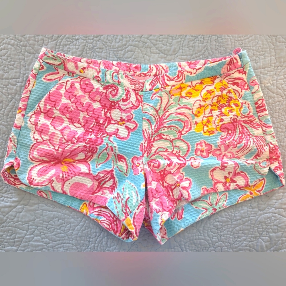 Lilly Pulitzer Adie shorts